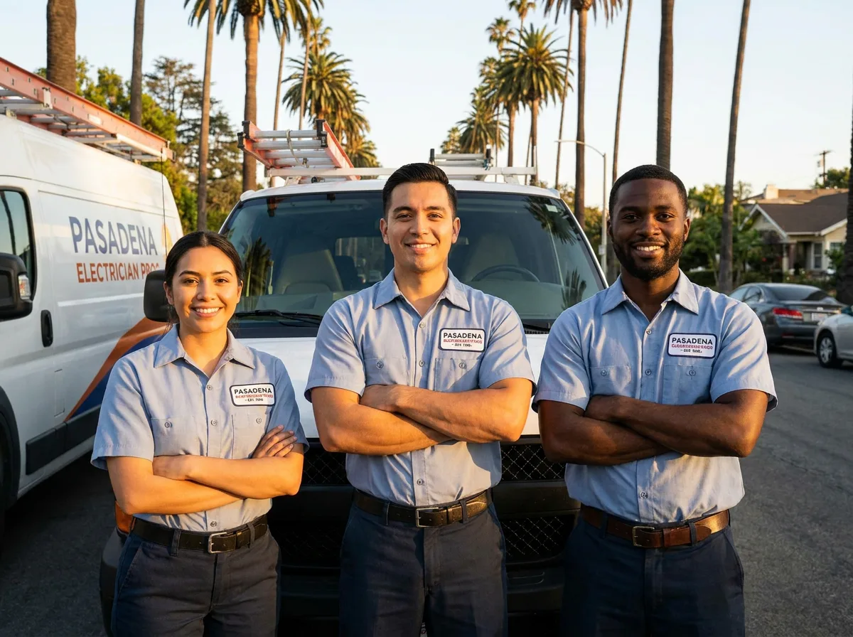 Electrician company in Hazleton, IA